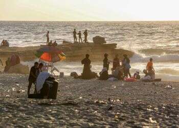 עומסי החום לא עוזבים – הגשם כן: תחזית מזג האוויר