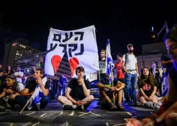 המחשבה שאפשר להתחלק לישראל ויהודה היא מקסם שווא אשלייתי