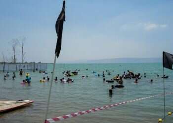 נכנסו לכנרת ויצאו עם פגיעות בעיניים: משרד הבריאות באזהרה חריגה לסוף הקיץ