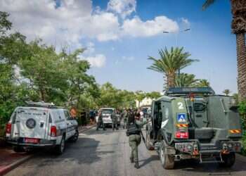 פיגוע ירי במעלה אדומים, שני פצועים קשה