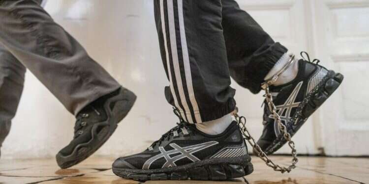 אסיר, אילוסטרציה. צילום: חיים גולדברג - פלאש 90