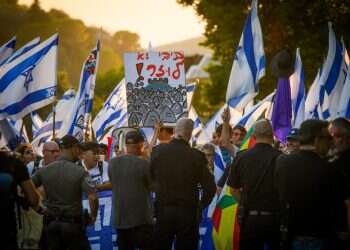עם כל ההערכה האמיתית למחאה, הפעם הם עברו את הגבול