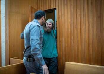 ושוב איתכם: המחוזי דן בערר המשטרה שלא לשחרר את מעורבי התקרית בבורקה