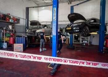 הדקירה בפתח תקווה: הפועל הירדני יואשם בפיגוע טרור