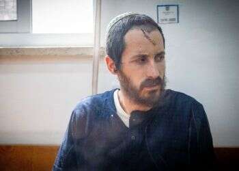 השופט שחרר למעצר בית את יחיאל אינדור – המחוזי דחה את ערעור המשטרה