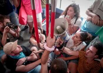 העם לא דורש רכבת בשבת – רק חלק מאוד מסוים ממנו