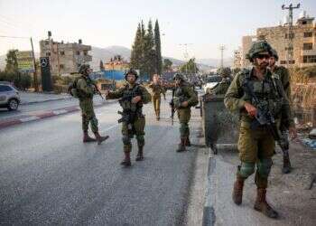 כוחות צה לטרור אין פתרונות קסם – אבל יש כיווני חשיבה שטרם נוסו