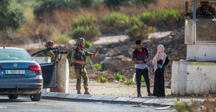 חיילי צה במערכת הביטחון מזהירים: יש עשרות התראות לפיגועים