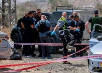 "האחריות עלינו": תגובות קשות במערכת הפוליטית לפיגוע