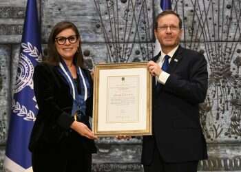 ייחודית וחזקה: ד"ר דליה פדילה ז"ל חתרה להשתלבות אמיתית של ערבים-ישראלים