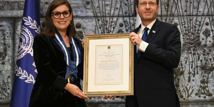 ייחודית וחזקה: ד"ר דליה פדילה ז"ל חתרה להשתלבות אמיתית של ערבים-ישראלים