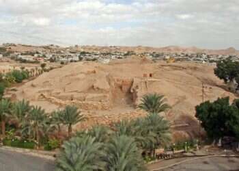 באונסק"ו צפויים להכריז על תל יריחו כאתר מורשת פלסטיני – למרות ההתנגדות בישראל