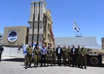 שר הביטחון, המנכ הממשל האמריקני אישר למכור לפינלנד מערכת "קלע דוד" בשווי 1.2 מיליארד ש"ח