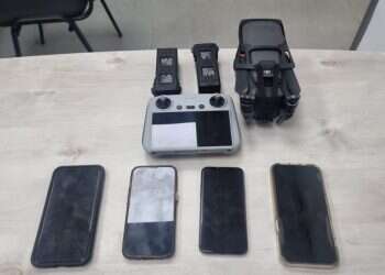 תכננו לרצוח עבריין ע"י רחפן במהלך בר המצווה של בנו