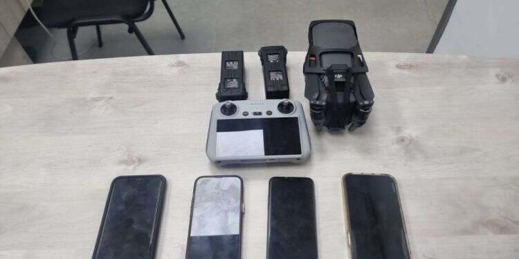 תכננו לרצוח עבריין ע"י רחפן במהלך בר המצווה של בנו