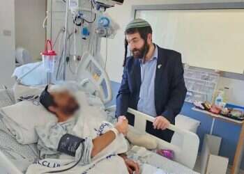 "בחור מאוד עדין": חבריו של יחיאל אינדור מספרים על החשוד בירי בבורקה