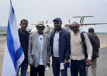 מבצע חילוץ מאזורי הקרבות: 200 ישראלים וזכאי עלייה חולצו באתיופיה