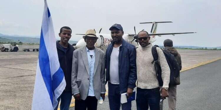 מבצע חילוץ מאזורי הקרבות: 200 ישראלים וזכאי עלייה חולצו באתיופיה