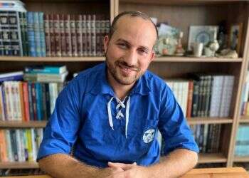 תושב אשקלון ומפקד במילואים: נבחר מזכ"ל חדש לתנועת "עזרא"