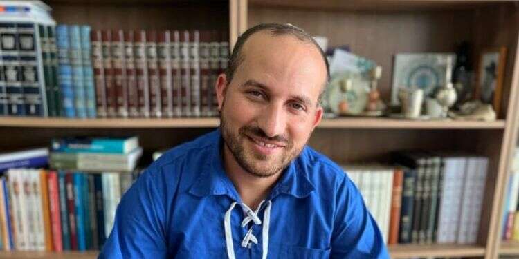 תושב אשקלון ומפקד במילואים: נבחר מזכ"ל חדש לתנועת "עזרא"