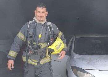 נקבע מותו של הכבאי עדנאן אסעד שהשתתף בחילוץ הצעיר שנפל לבור