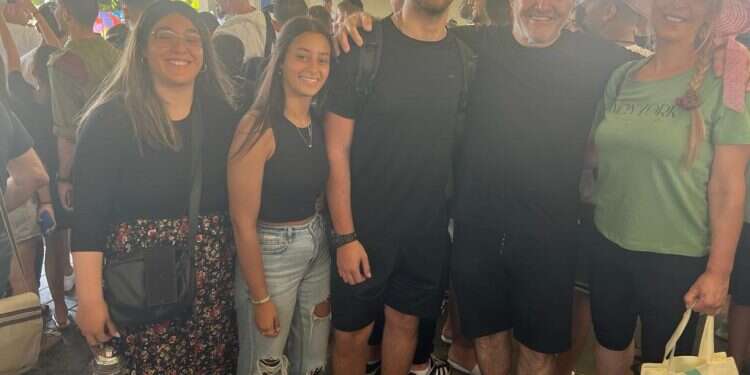 משפחת אביגיל, בני עי "היו לי מלא אופציות, אבל מראש פסלתי הכל ורשמתי רק גבעתי"