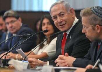 "עמנו היה חסר ישע בזמן השואה – והיום הוא מחוזר על ידי העולם כולו"