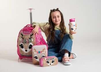 תיקים, בגדים וקלמרים: חוזרים לבית הספר ולגן בסטייל