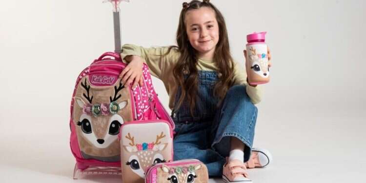 תיקים, בגדים וקלמרים: חוזרים לבית הספר ולגן בסטייל