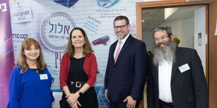 ח"כ וולדיגר: "בתקופה האחרונה התגלו מוסדות אקדמיים בלי חופש דיבור"