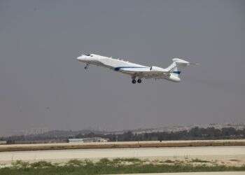 יכולות שוברות שוויון: מטוס הביון המתקדם מסוגו בעולם בדרך לצה״ל