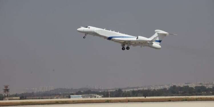 יכולות שוברות שוויון: מטוס הביון המתקדם מסוגו בעולם בדרך לצה״ל