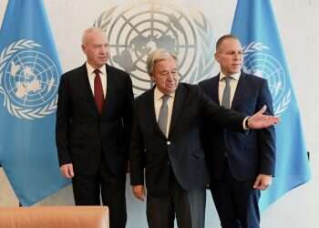 גלנט למזכ״ל האו״ם: ״פוטנציאל ההסלמה גובר – איראן דוחפת את חיזבאללה לפעולה"