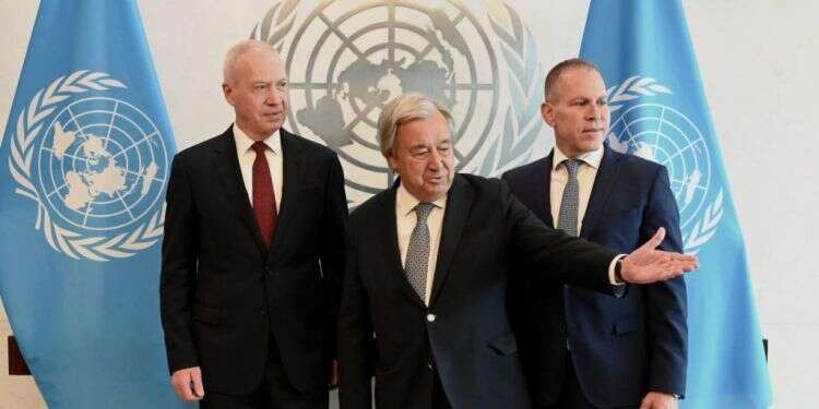 גלנט למזכ״ל האו״ם: ״פוטנציאל ההסלמה גובר – איראן דוחפת את חיזבאללה לפעולה"