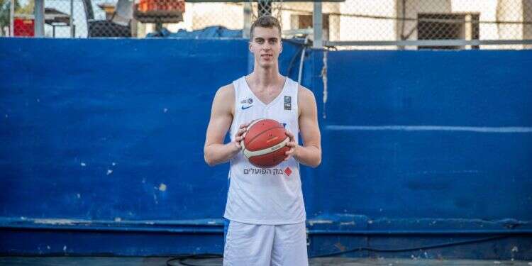 יובל לוין. צילום: שיר טורם - פלאש 90