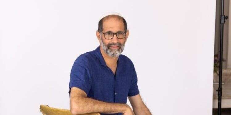 יוני גנוט. צילום: אריק סולטן