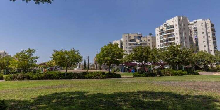 קריית גת. צילום: יוסי אלוני