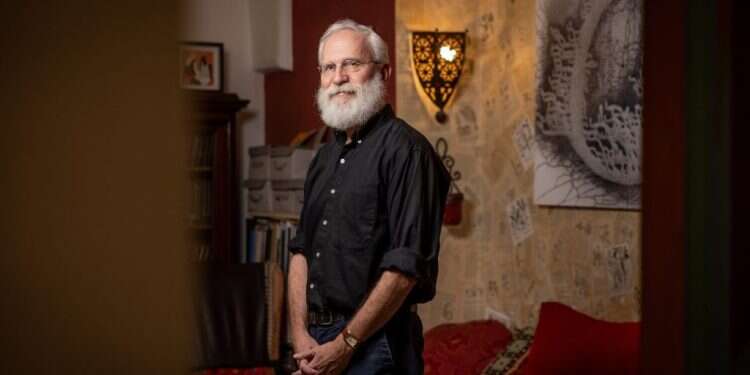 פרופ' אבינועם רוזנק. צילום: יונתן זינדל, פלאש 90