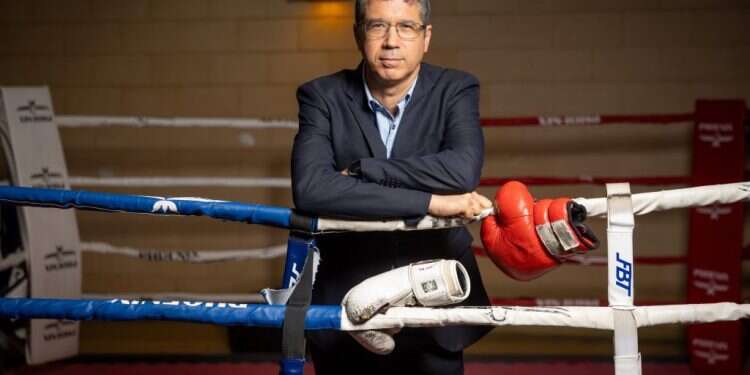 הרב חיים נבון. צילום: יונתן זינדל, פלאש 90