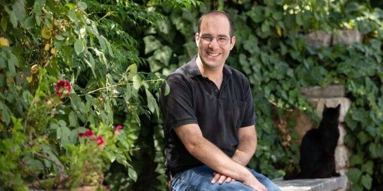 שני שוורץ. צילום: שריה דיאמנט