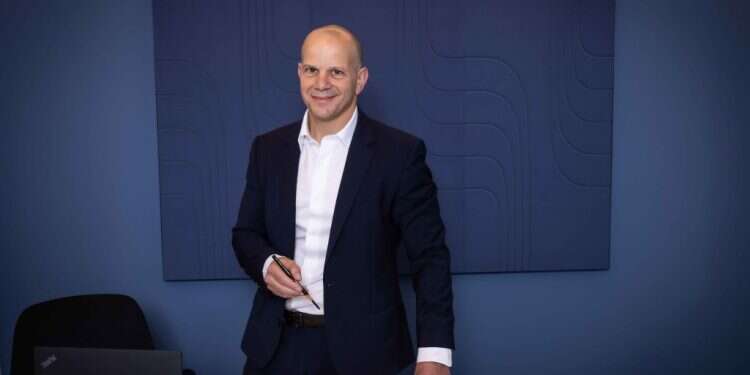 ליאור בונפיס, נשיא פיליפס ישראל. צילום: אריק סולטן