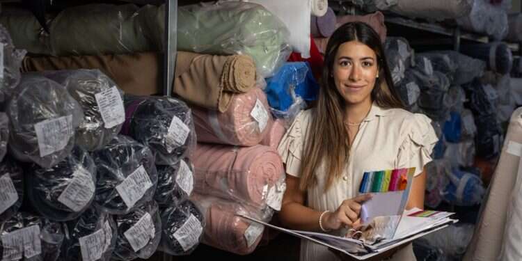 תמר דרורי. צילום: אבישג שאר–ישוב "את ההפקה הראשונה עשיתי בהודו, ואני הייתי הדוגמנית"