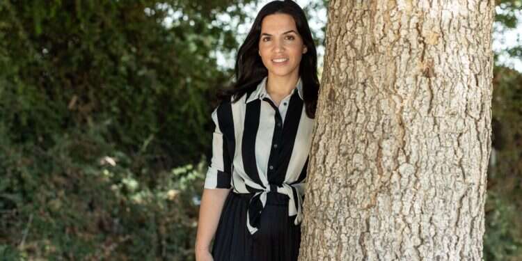 תהילה רפאל. צילום: אבישג שאר–ישוב