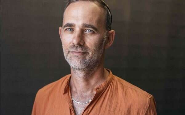 עומר בן–רובי. צילום: אבישג שאר-ישוב