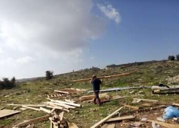 העימותים בבורקא: המשטרה טרם עצרה פלסטינים