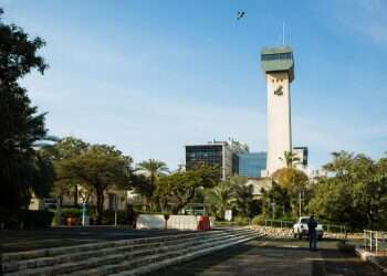 סוער באוניברסיטת בר אילן: מתנגדי הרפורמה לא הצליחו להכריז על סכסוך עבודה