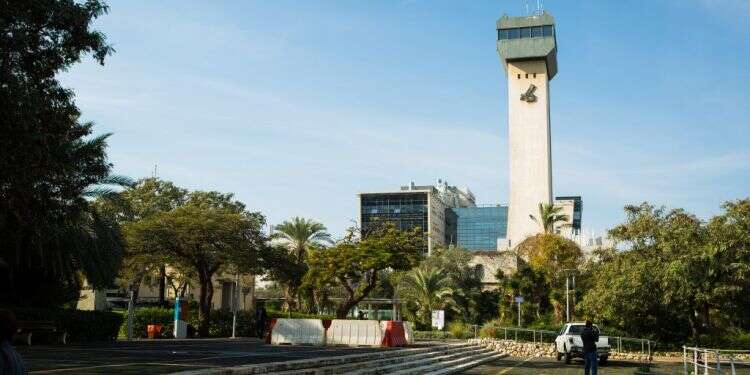 אוניברסיטת בר אילן. אילוסטרציה. צילום: אריק סולטן סוער באוניברסיטת בר אילן: מתנגדי הרפורמה לא הצליחו להכריז על סכסוך עבודה