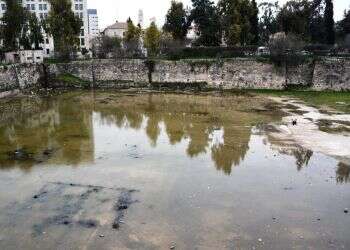 פלסטינים ממשיכים בהרס בריכות שלמה – בגוש עציון דורשים מהממשלה להתערב