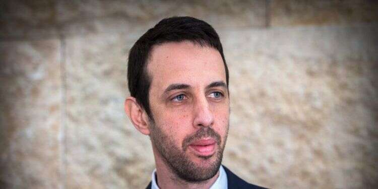 אריאל קלנר. צילום: אורן בן־חקון רק 9% בחקיקה: רוב הרגולציה בישראל מתרחשת בחשיכה