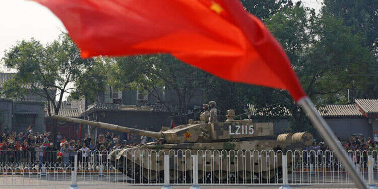 טיהורים בצבא סין במסע נגד שחיתות: עדות לחולשתו של שי?